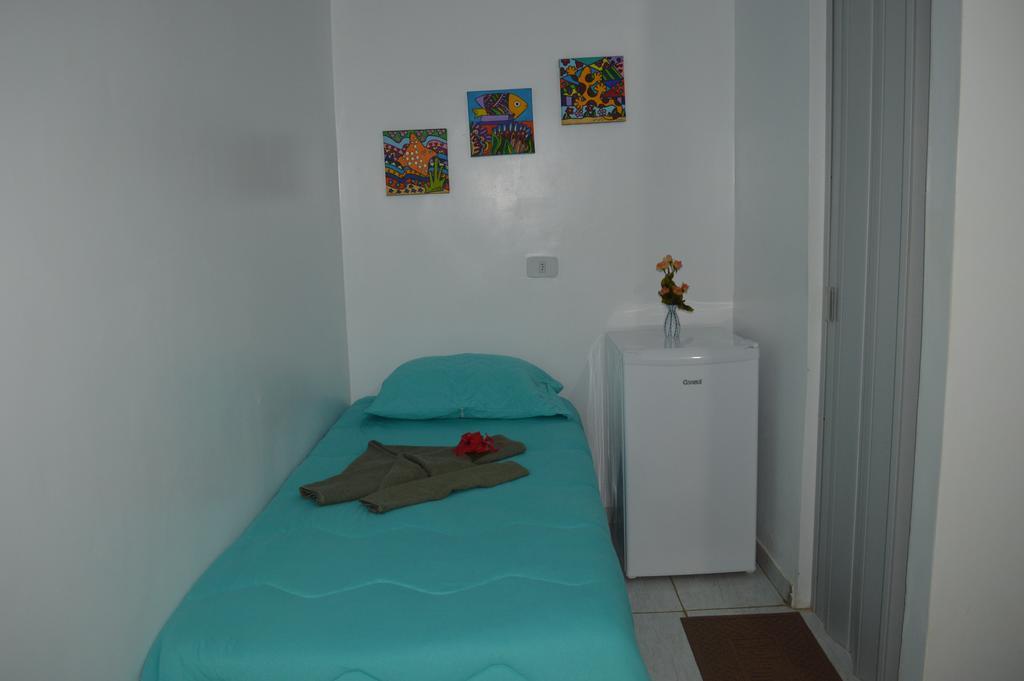 Hotel Casa Flor à Fernando de Noronha Extérieur photo