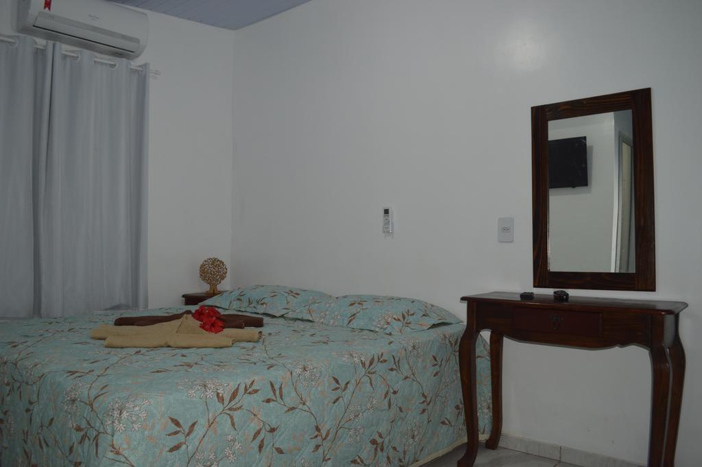 Hotel Casa Flor à Fernando de Noronha Extérieur photo