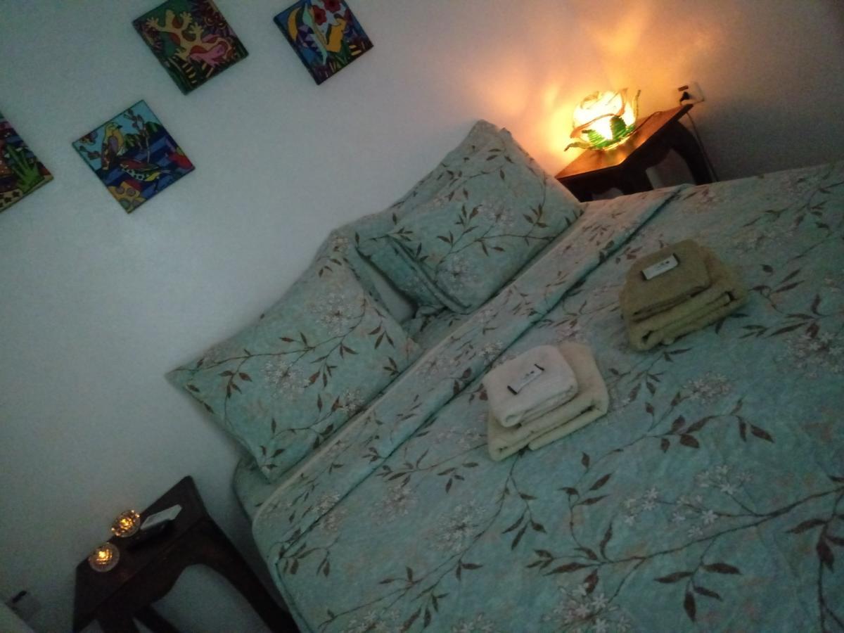 Hotel Casa Flor à Fernando de Noronha Extérieur photo