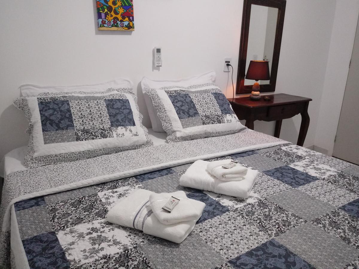 Hotel Casa Flor à Fernando de Noronha Extérieur photo