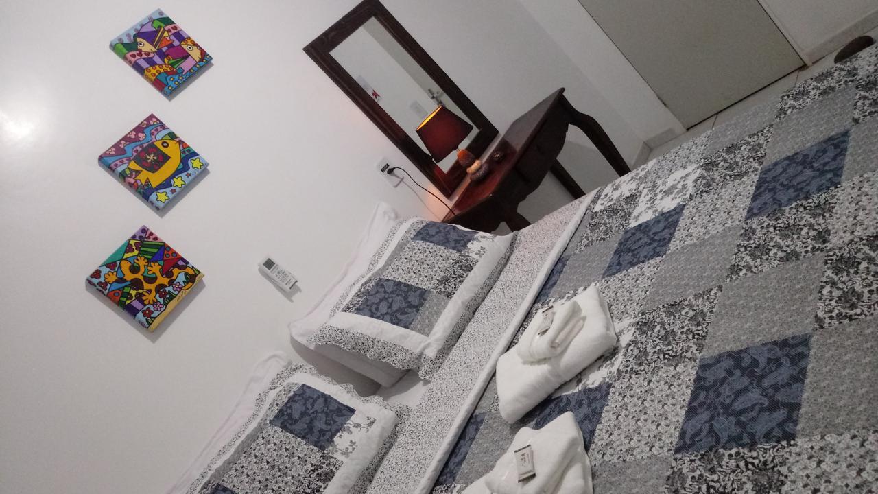 Hotel Casa Flor à Fernando de Noronha Extérieur photo