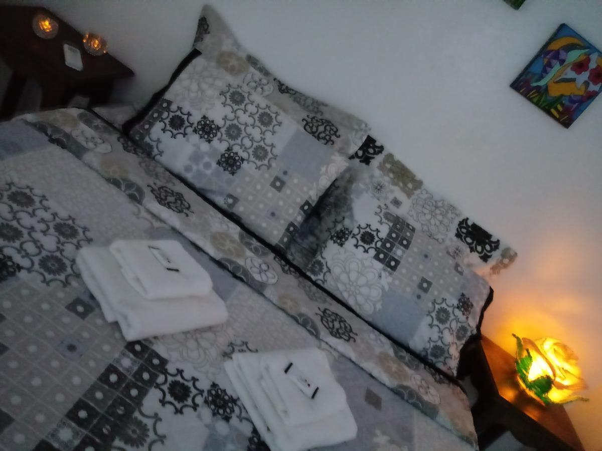 Hotel Casa Flor à Fernando de Noronha Extérieur photo